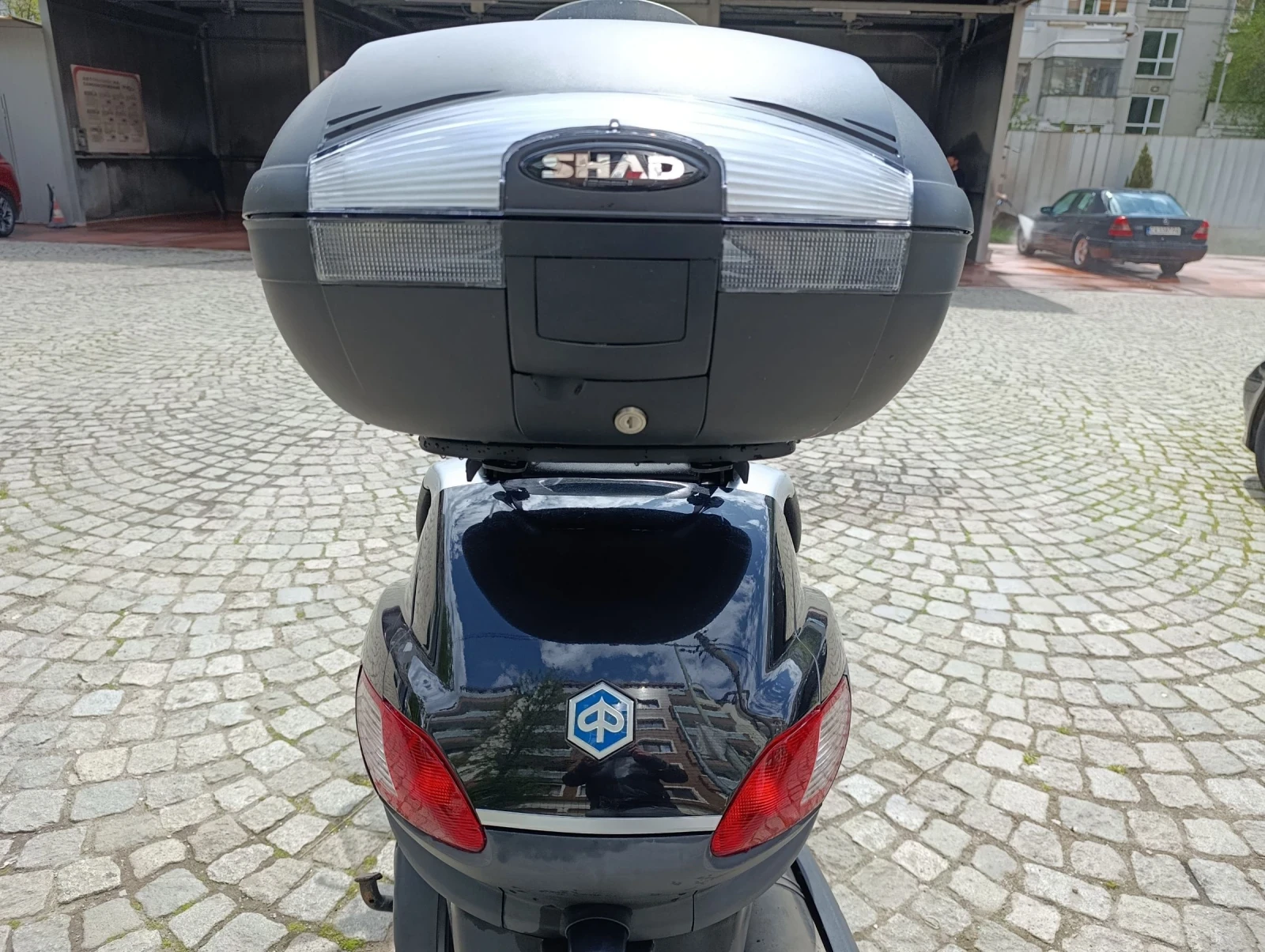 Piaggio Mp3  - изображение 3