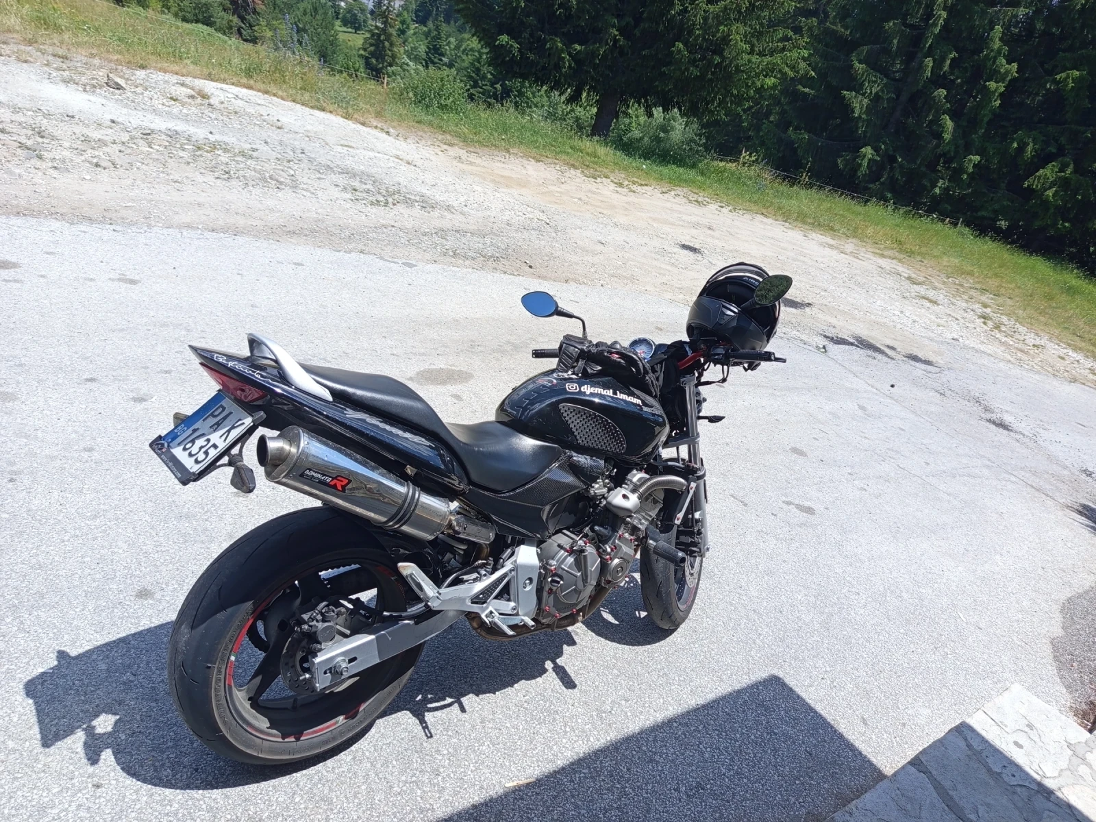 Honda Hornet  - изображение 7
