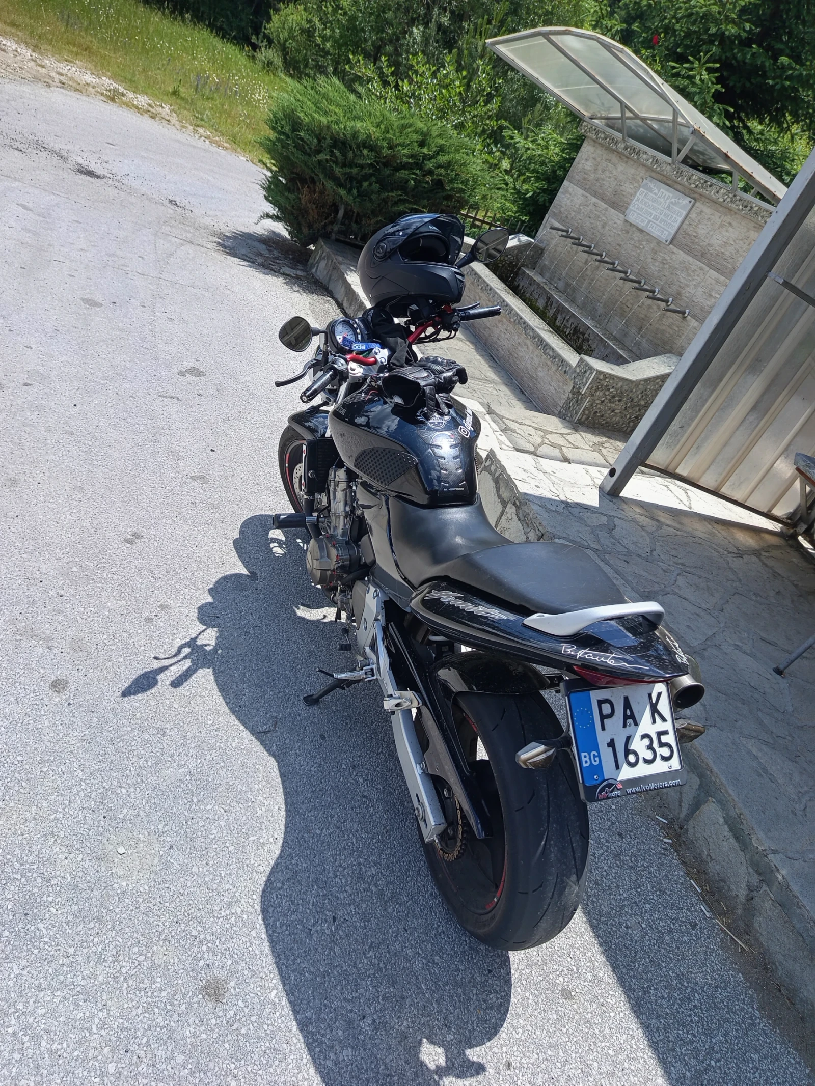 Honda Hornet  - изображение 5