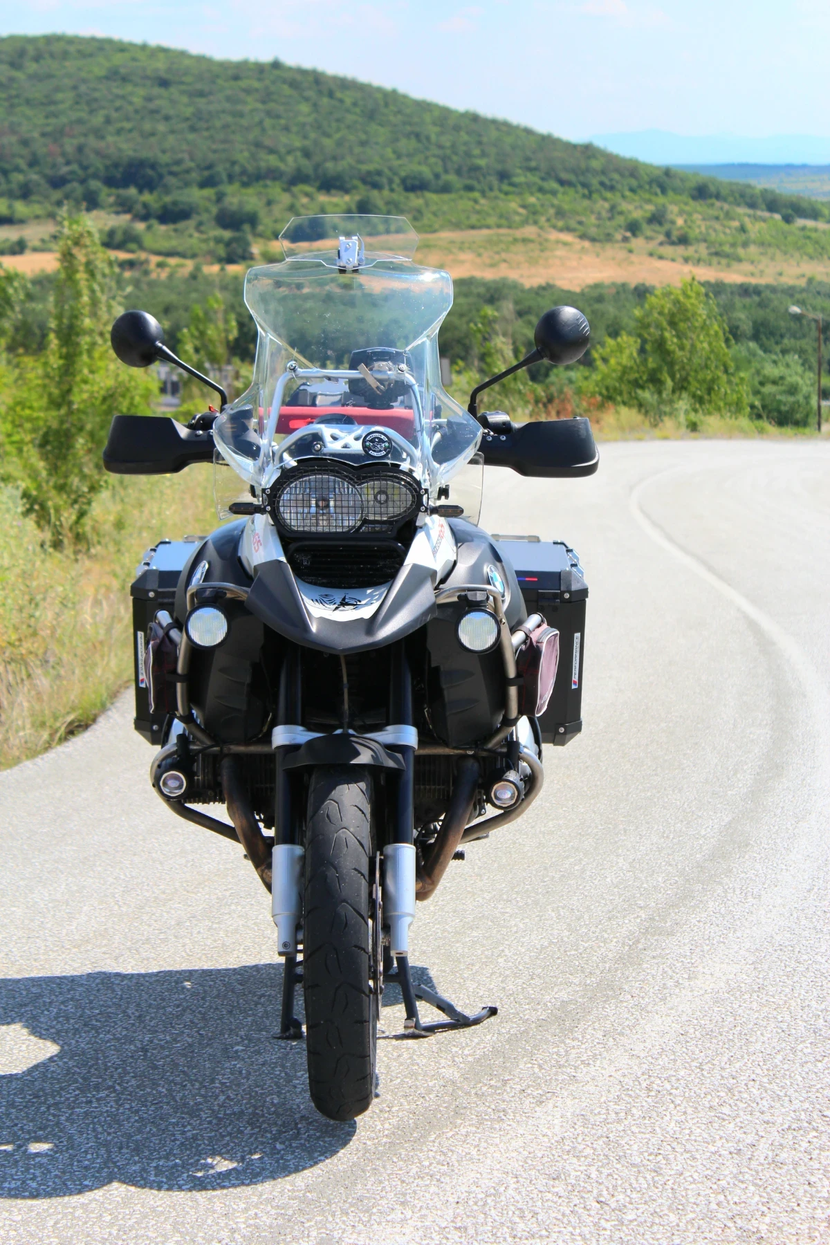 BMW R 1200 GS adventure  - изображение 4