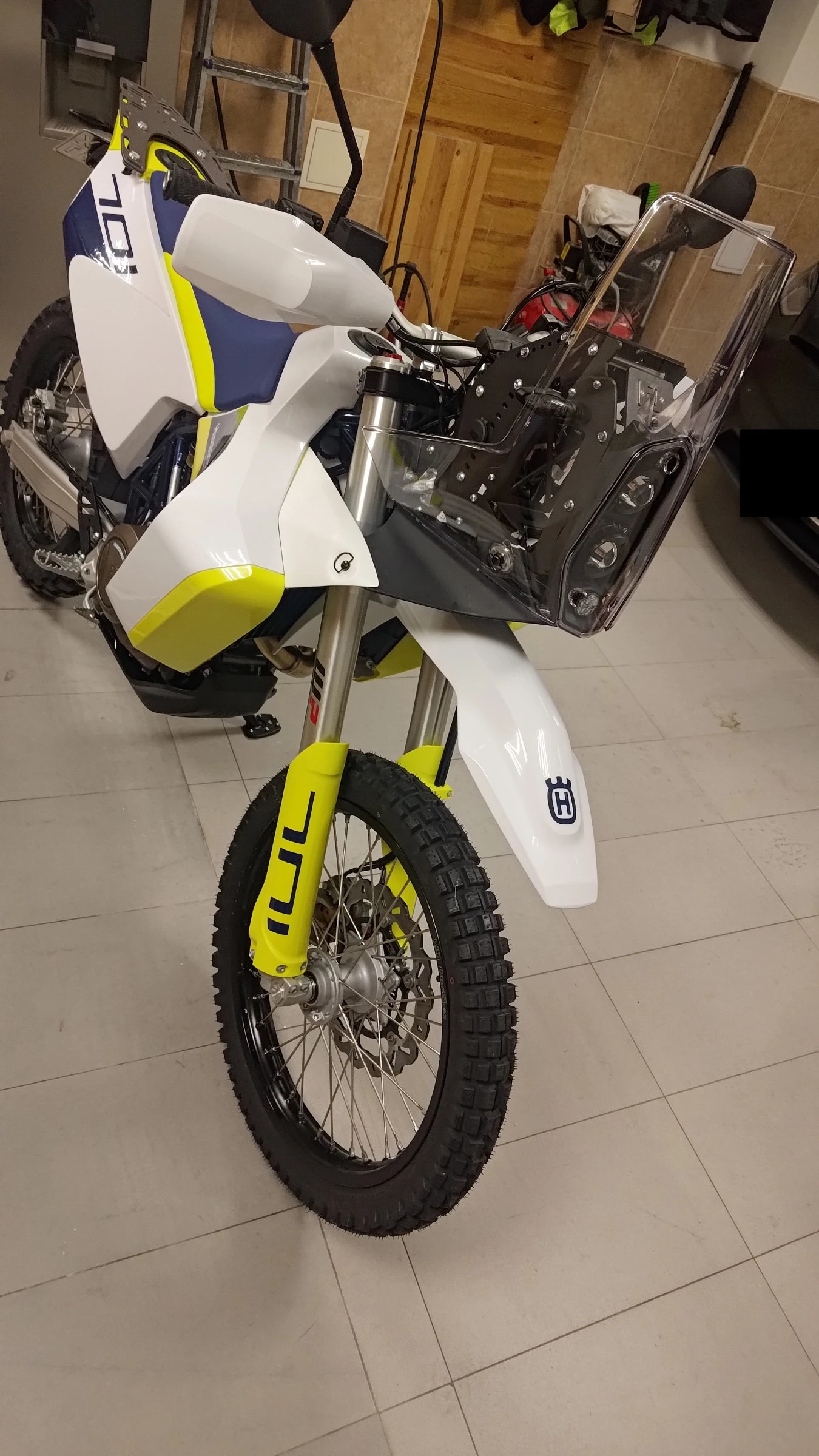 Husqvarna FE 701 Enduro - изображение 8