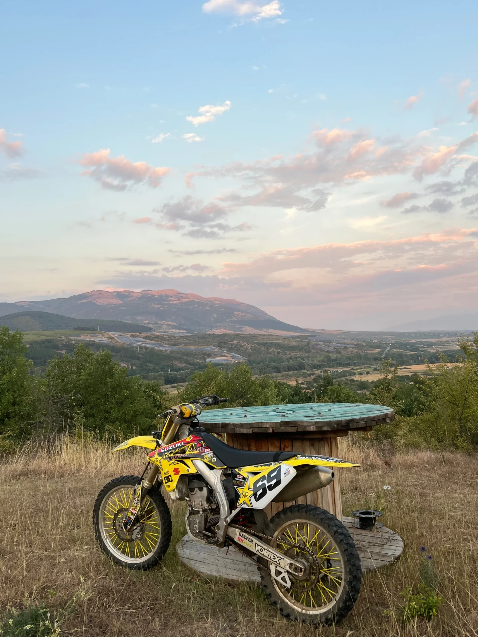 Suzuki Rmz  - изображение 2