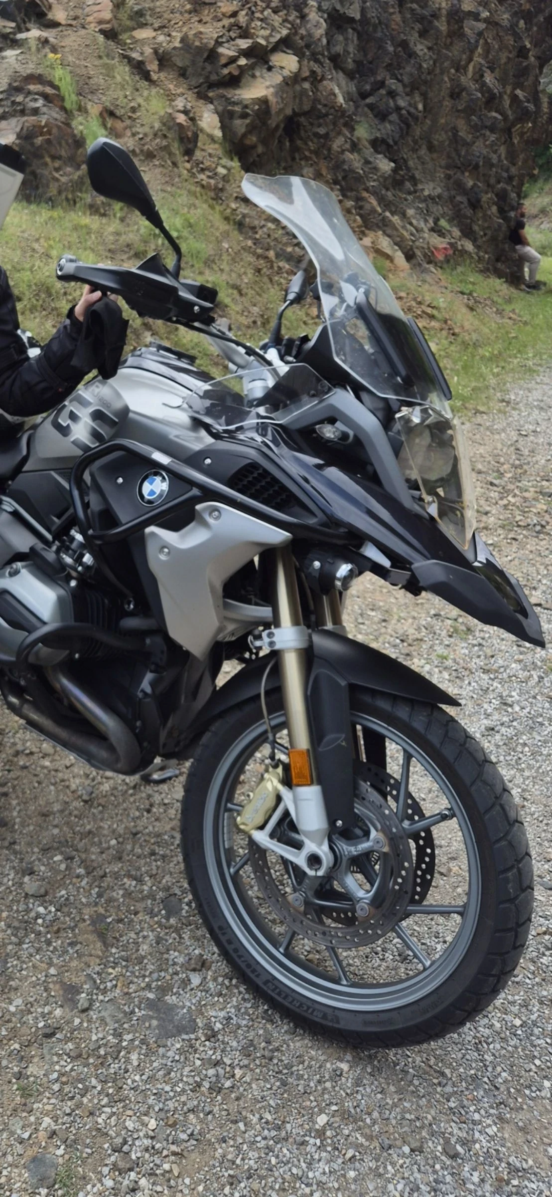 BMW R R1200gs gl