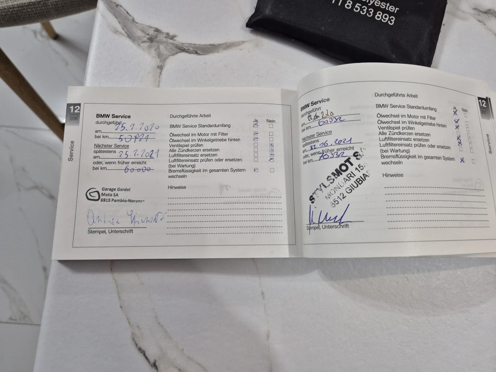 BMW R R1200gs gl, снимка 14 - Мотоциклети и мототехника - 54114782