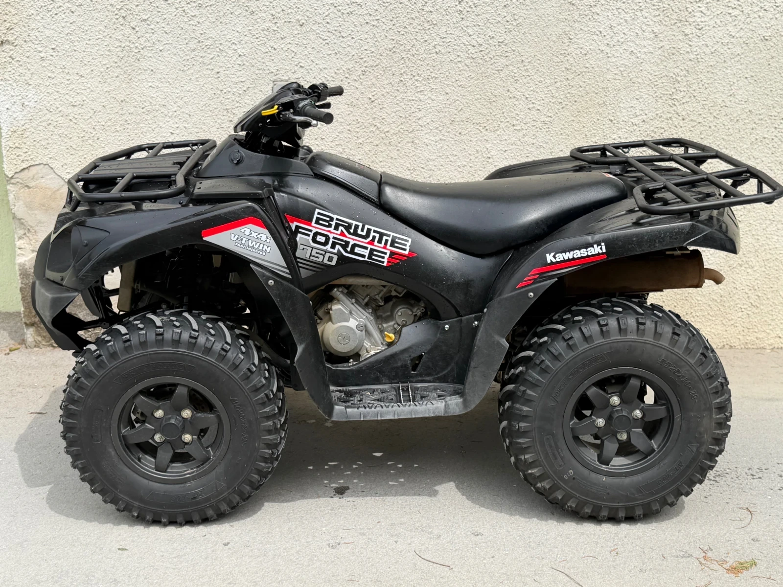Kawasaki Brute Force 750