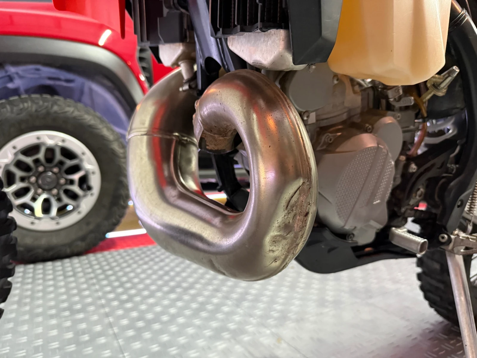 Ktm EXC, снимка 11 - Мотоциклети и мототехника - 54623361