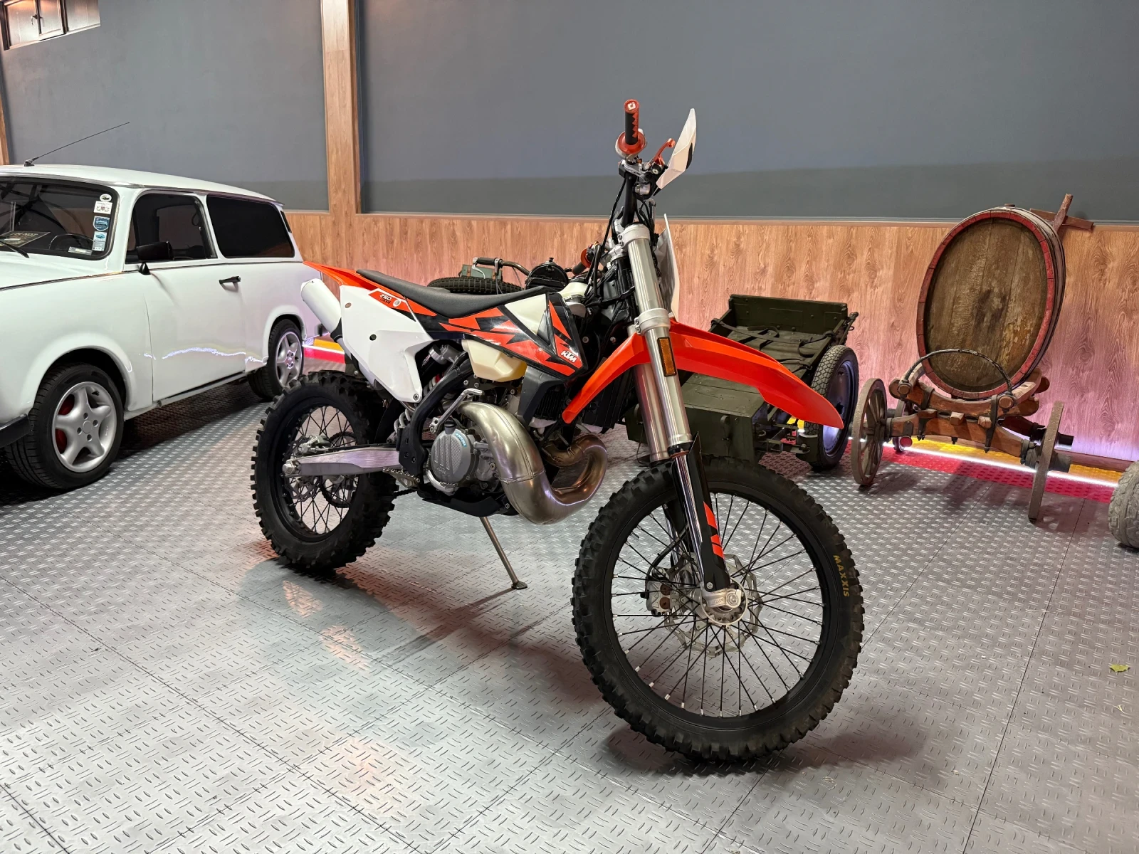 Ktm EXC