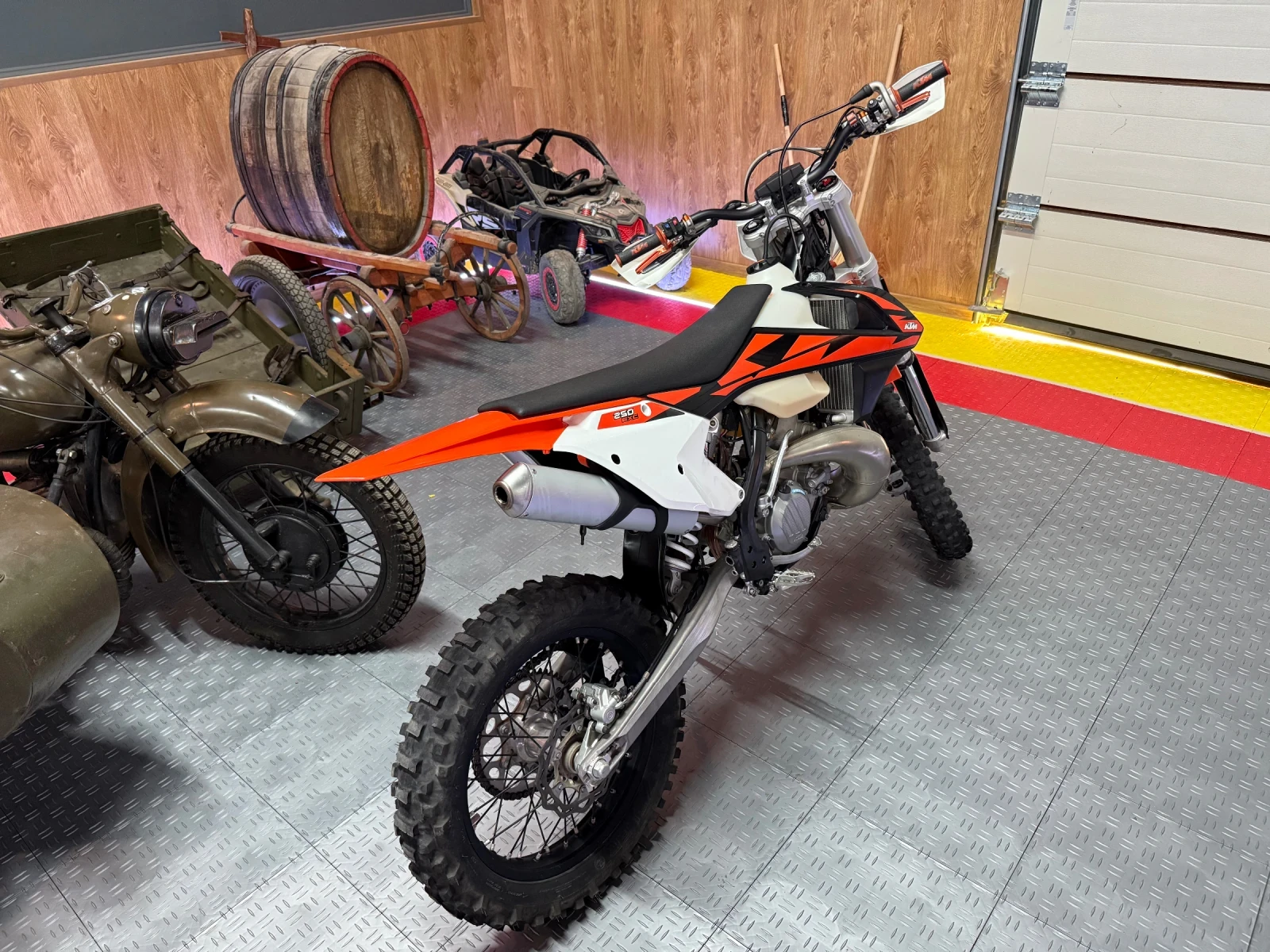 Ktm EXC, снимка 2 - Мотоциклети и мототехника - 54623361