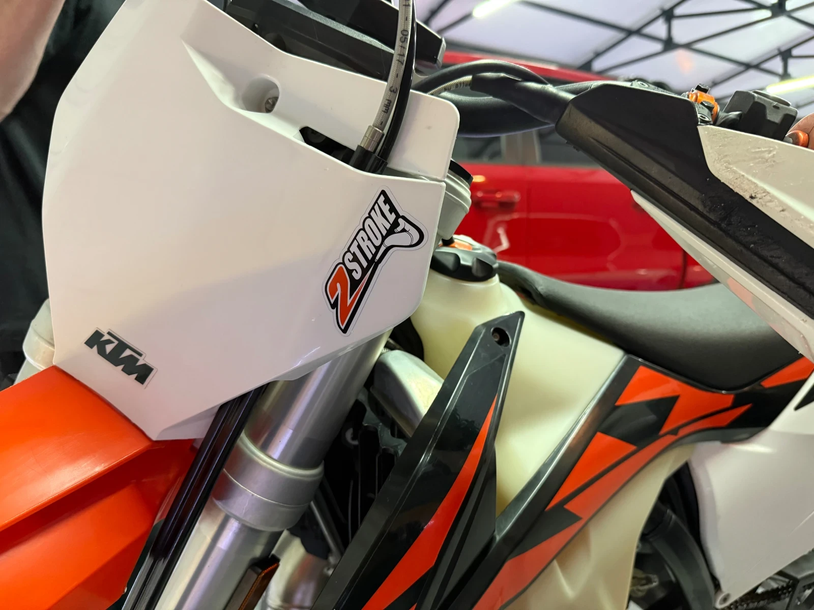 Ktm EXC, снимка 7 - Мотоциклети и мототехника - 54623361
