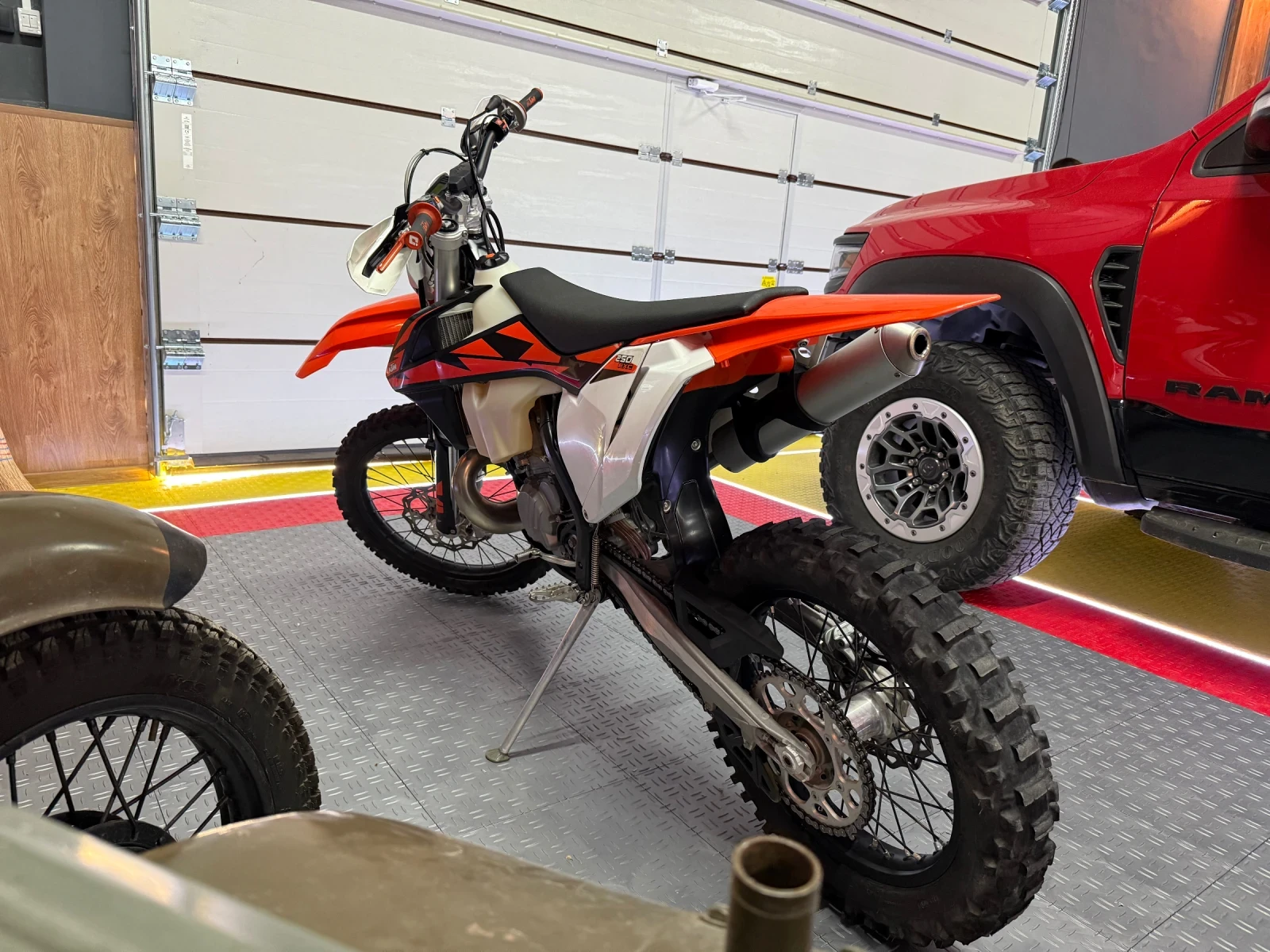 Ktm EXC, снимка 4 - Мотоциклети и мототехника - 54623361