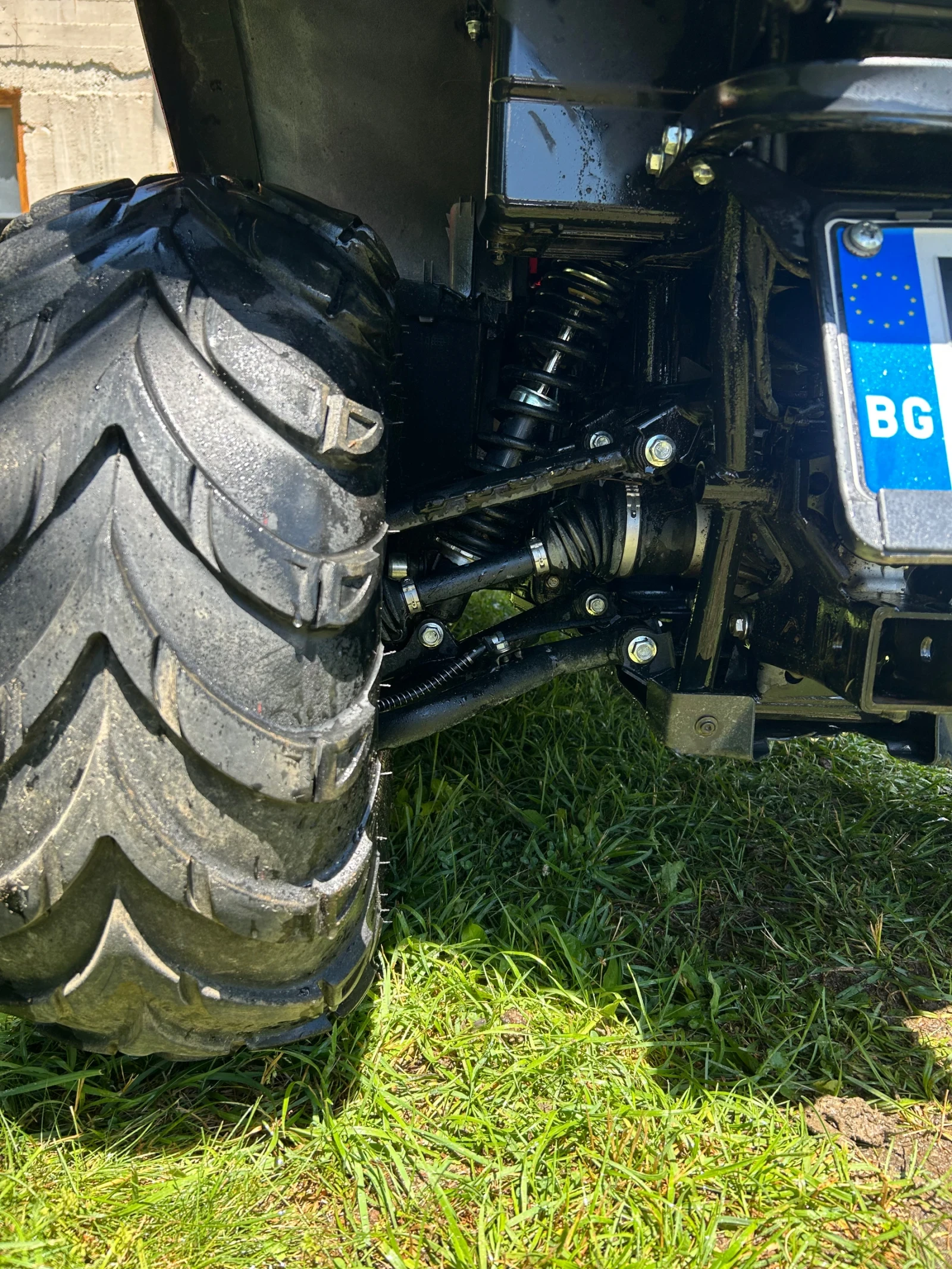 Cfmoto CFORCE, снимка 8 - Мотоциклети и мототехника - 55049302