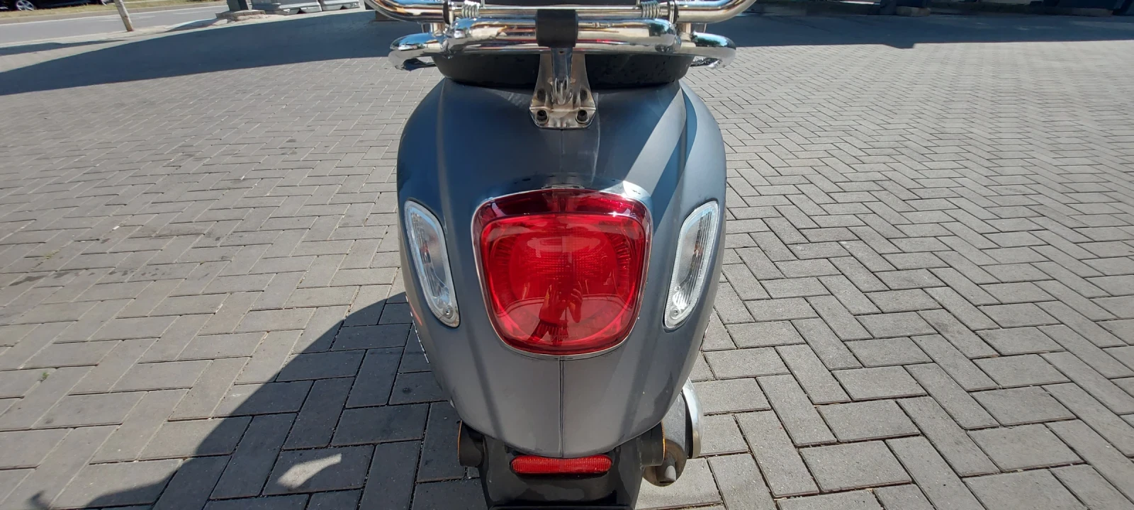 Vespa Sprint 50, снимка 4 - Мотоциклети и мототехника - 55377123