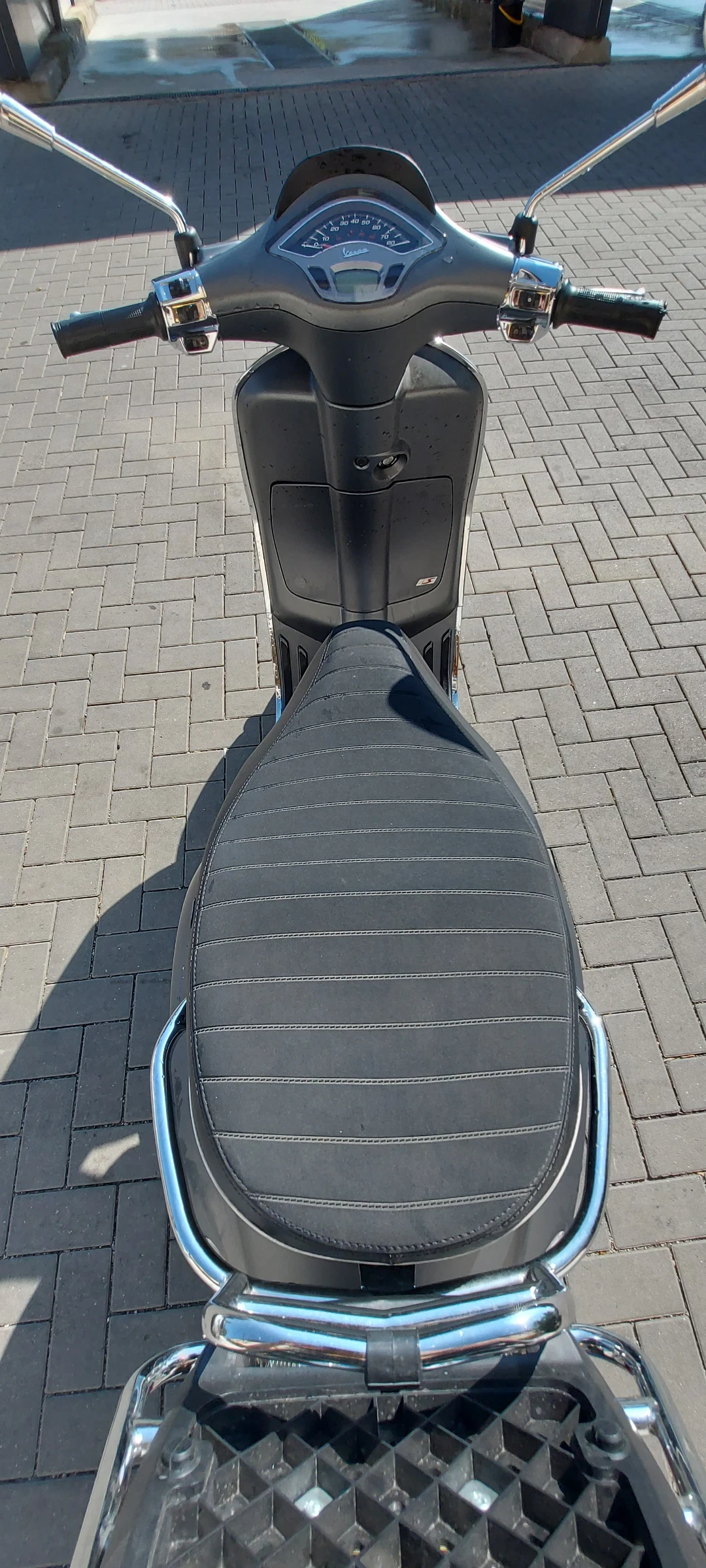 Vespa Sprint 50, снимка 5 - Мотоциклети и мототехника - 55377123