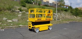 Автовишка Grove SM 3248 E, снимка 2