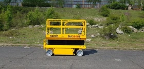 Автовишка Grove SM 3248 E, снимка 1