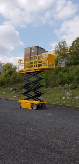 Автовишка Grove SM 3248 E, снимка 6