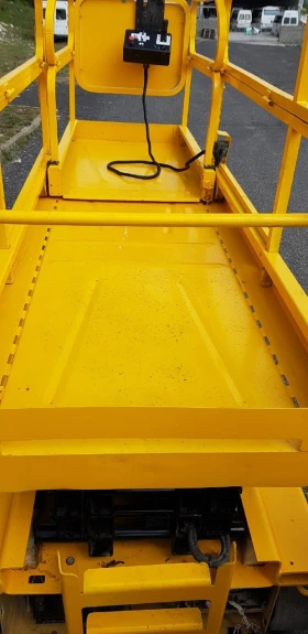 Автовишка Grove SM 3248 E, снимка 10