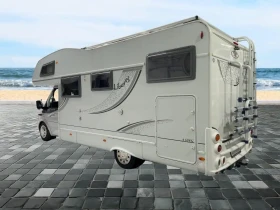 Кемпер LMC Liberty A 698G | Auto.bg — изображение 2