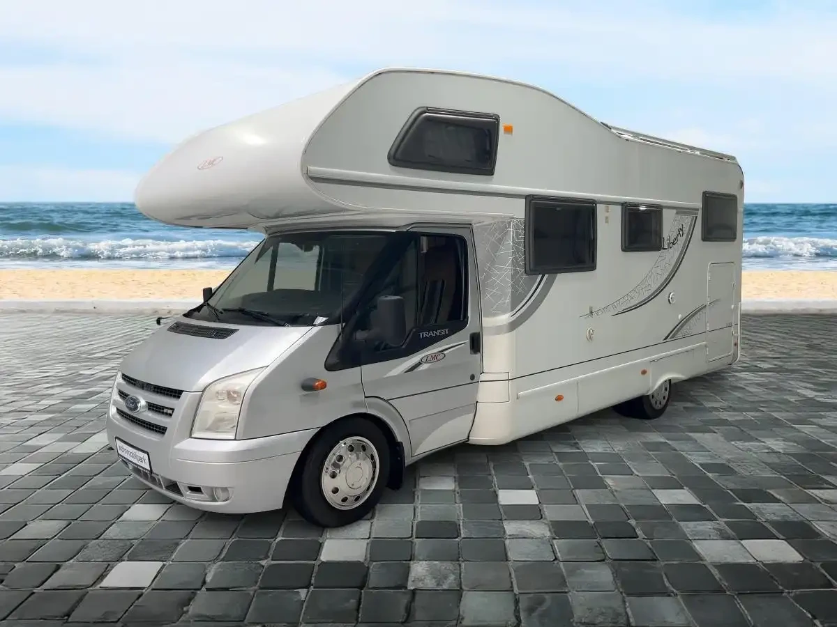 Кемпер LMC Liberty A 698G