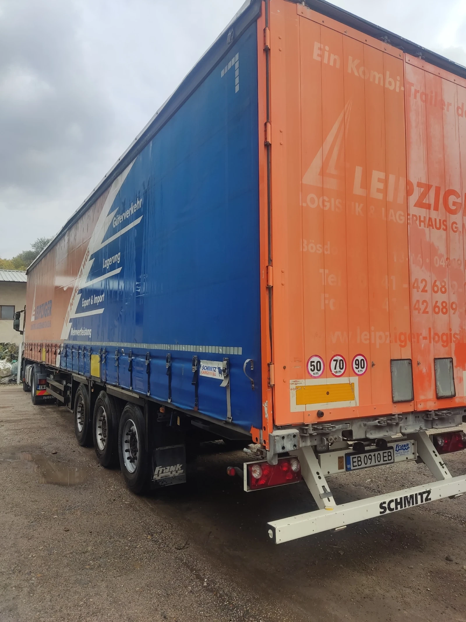  Schmitz SCBS3T | Mobile.bg   1