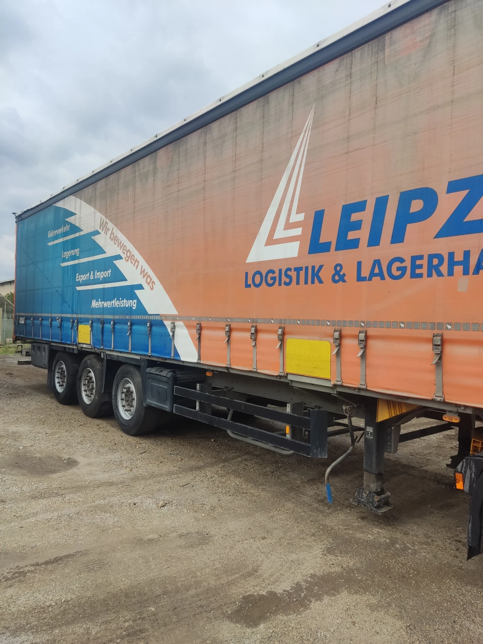  Schmitz SCBS3T | Mobile.bg   5