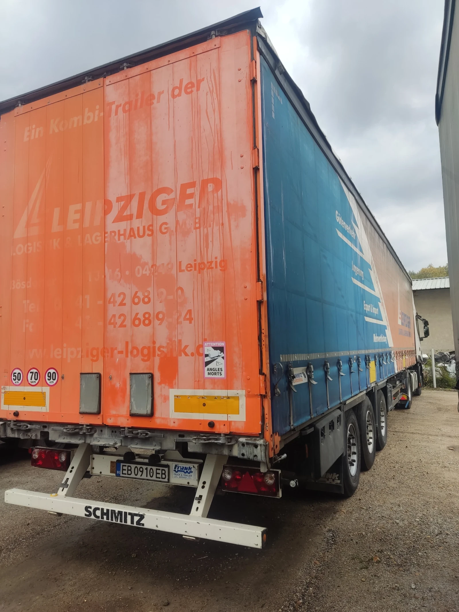  Schmitz SCBS3T | Mobile.bg   2