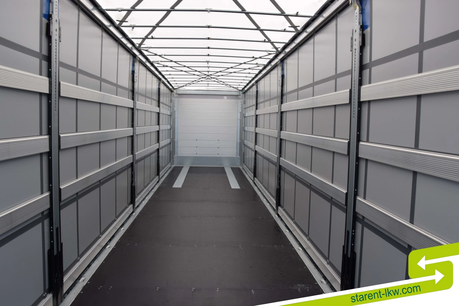 Полуремарке Schmitz TR26130, снимка 12 - Ремаркета - 54126211