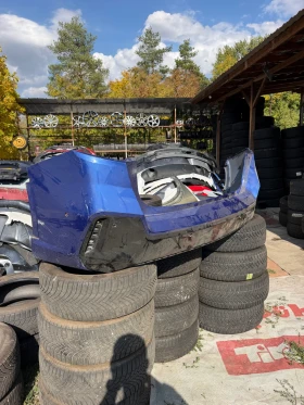 Задна броня BMW X1 U11, снимка 1