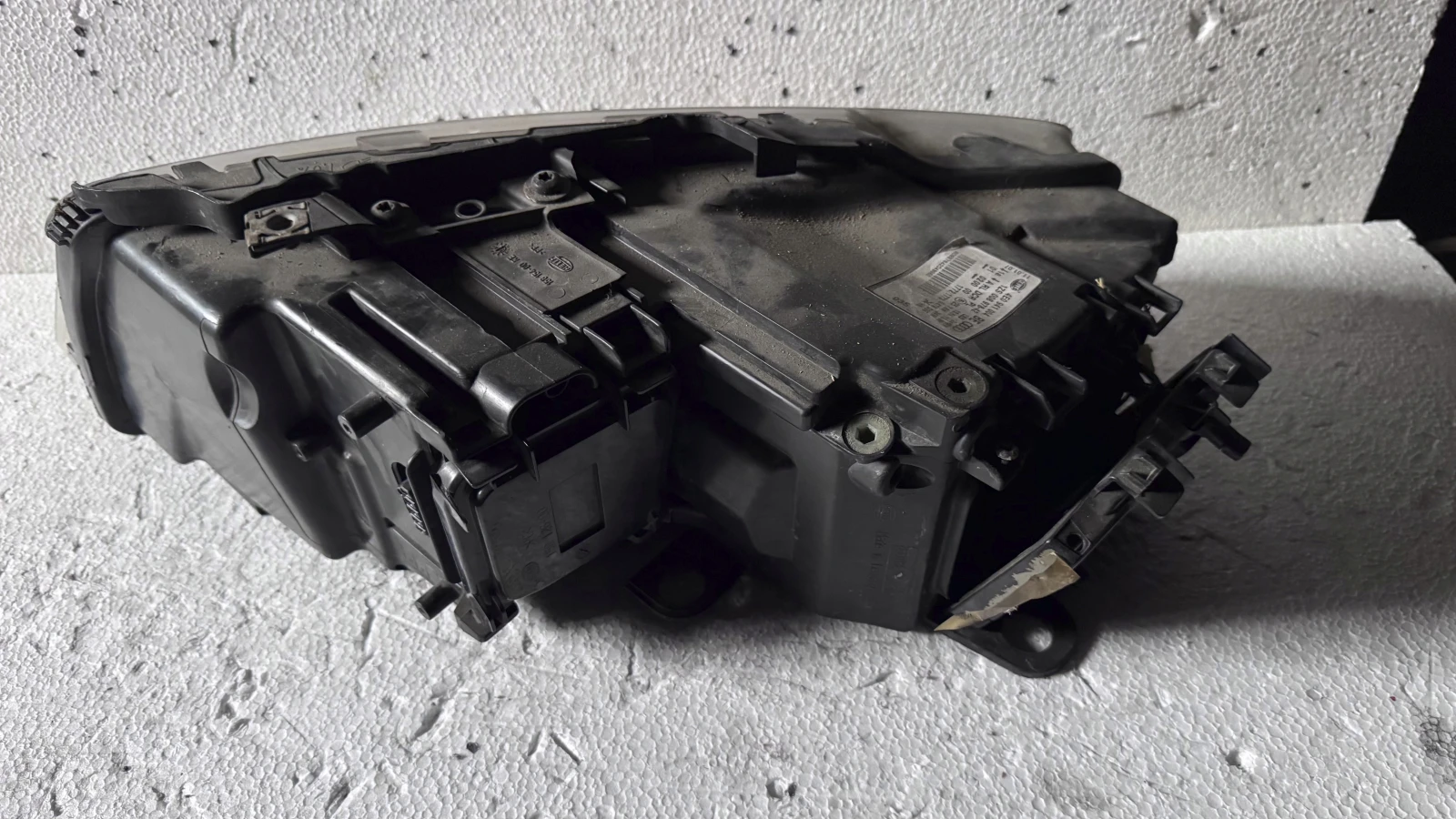   xenon  Audi A8/S8  2003-2010 | Mobile.bg   2