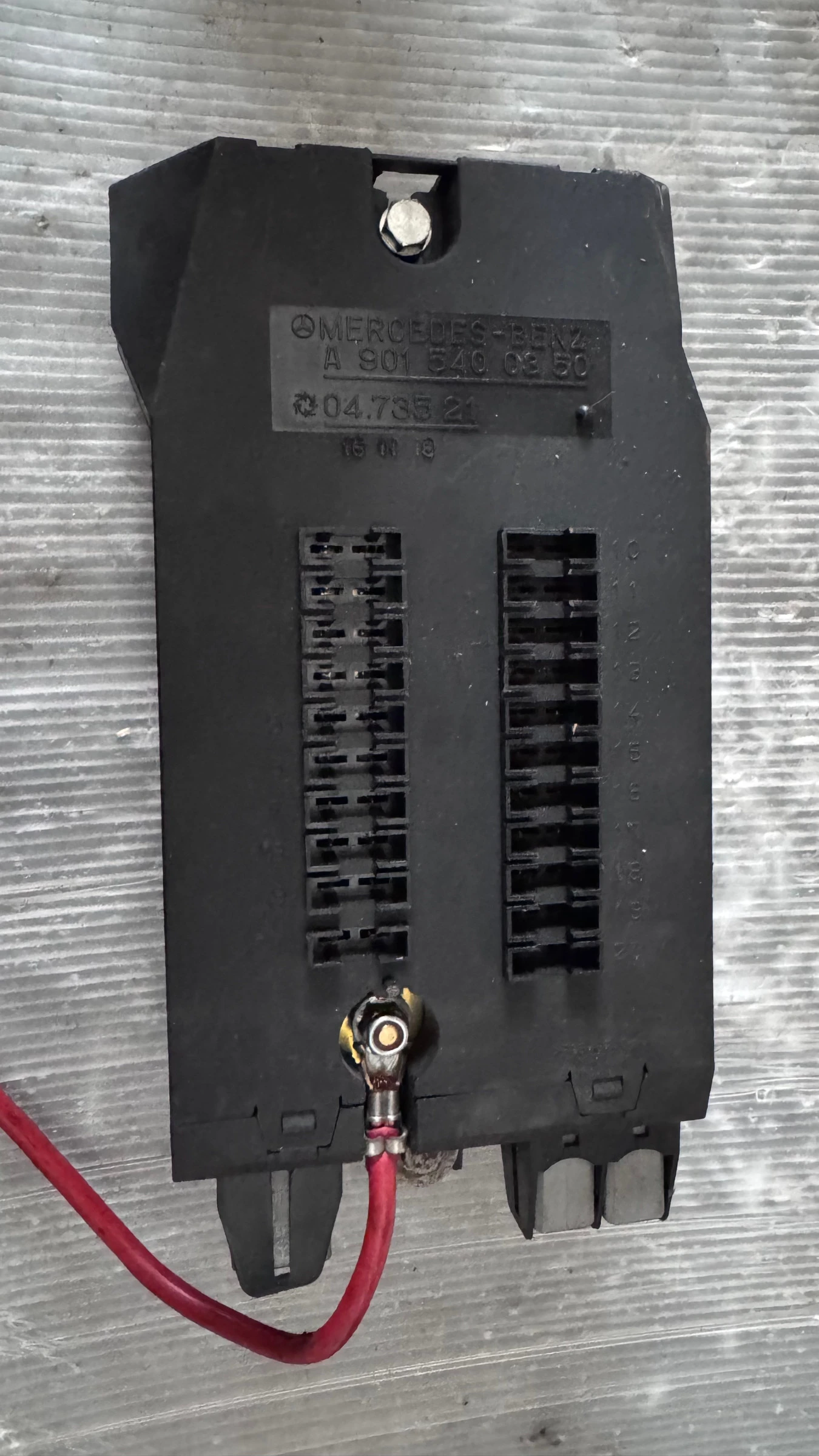   (  BSI / BSM )  Mercedes Sprinter - A9015400350 | Mobile.bg   1