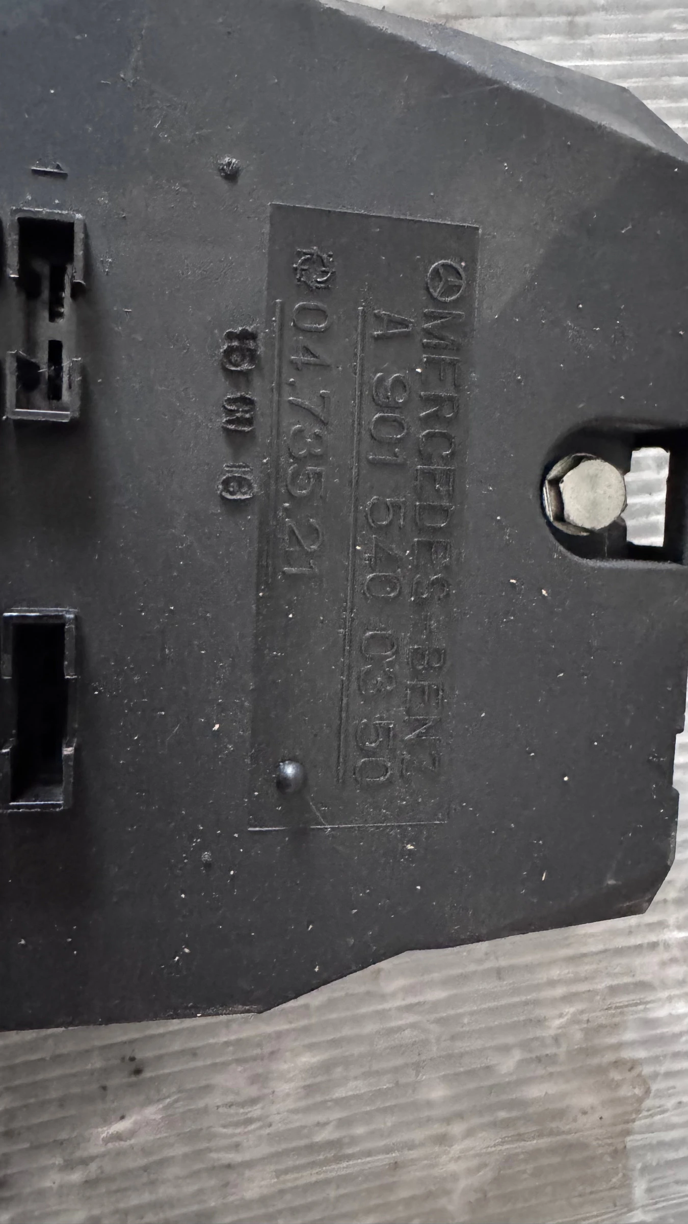   (  BSI / BSM )  Mercedes Sprinter - A9015400350 | Mobile.bg   2