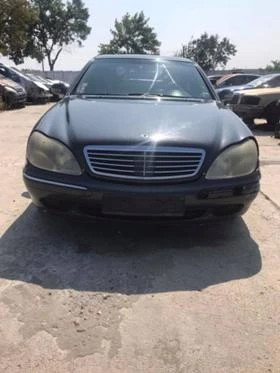     ,   Mercedes-Benz S 320