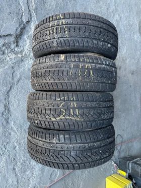 Гуми Зимни 255/45R20, снимка 6
