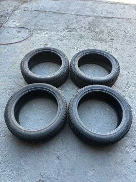 Гуми Зимни 255/45R20, снимка 1