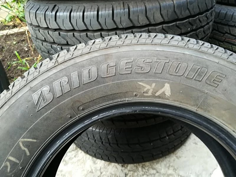 Гуми Летни 205/70R15, снимка 3 - Гуми и джанти - 21996345