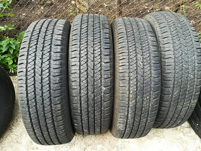 Гуми Летни 205/70R15, снимка 7 - Гуми и джанти - 21996345