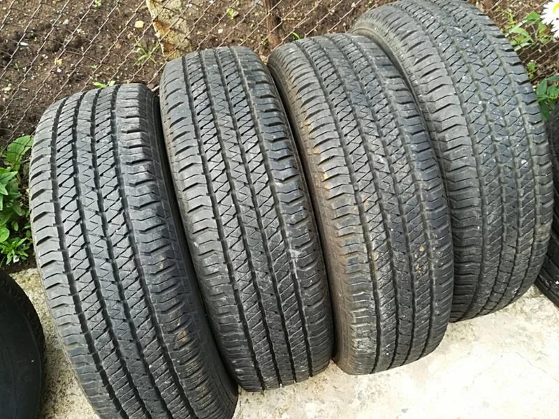 Гуми Летни 205/70R15, снимка 8 - Гуми и джанти - 21996345