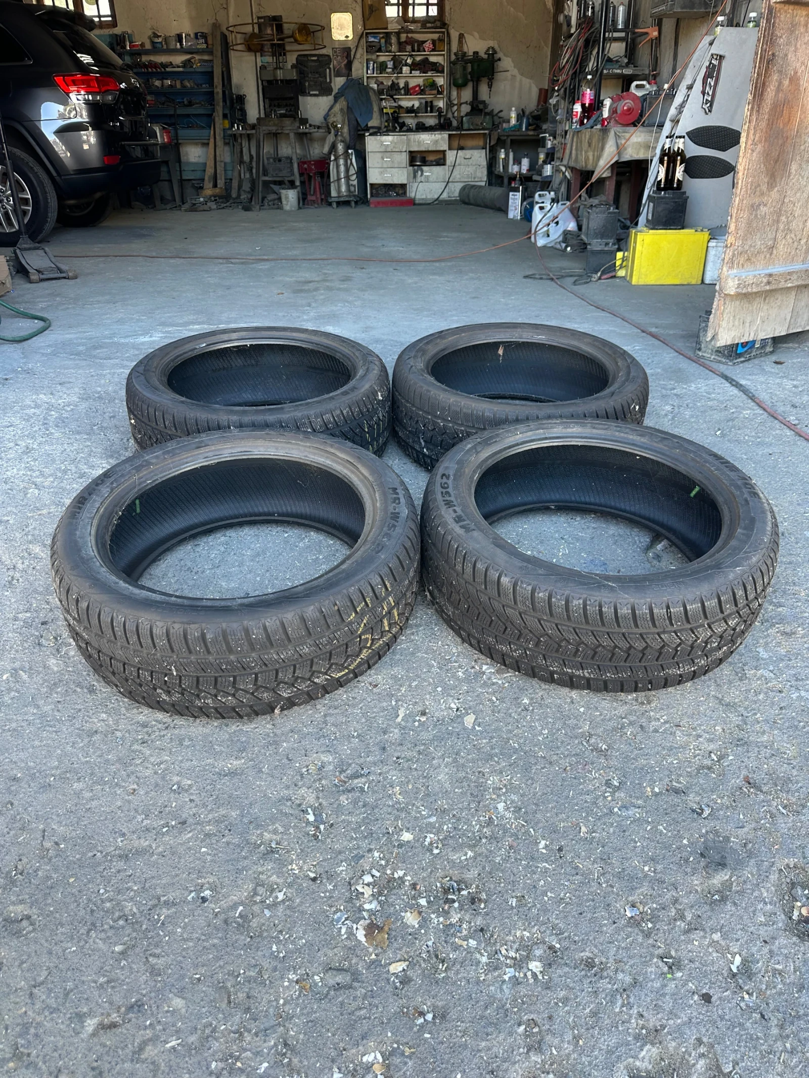  255/45R20 | Mobile.bg   2