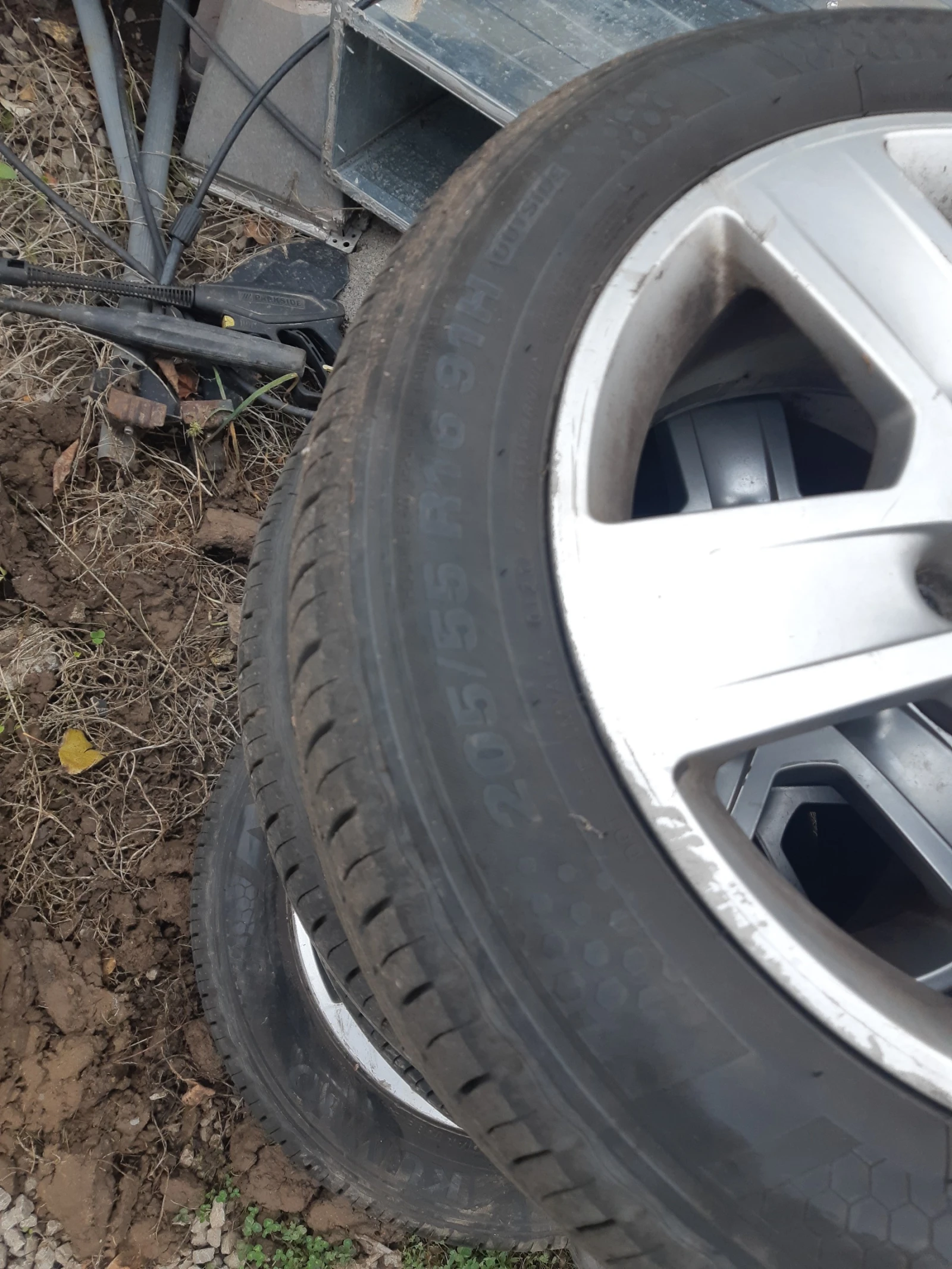 ���� � ������ 205/55R16 �� Audi | Mobile.bg � ����������� 3