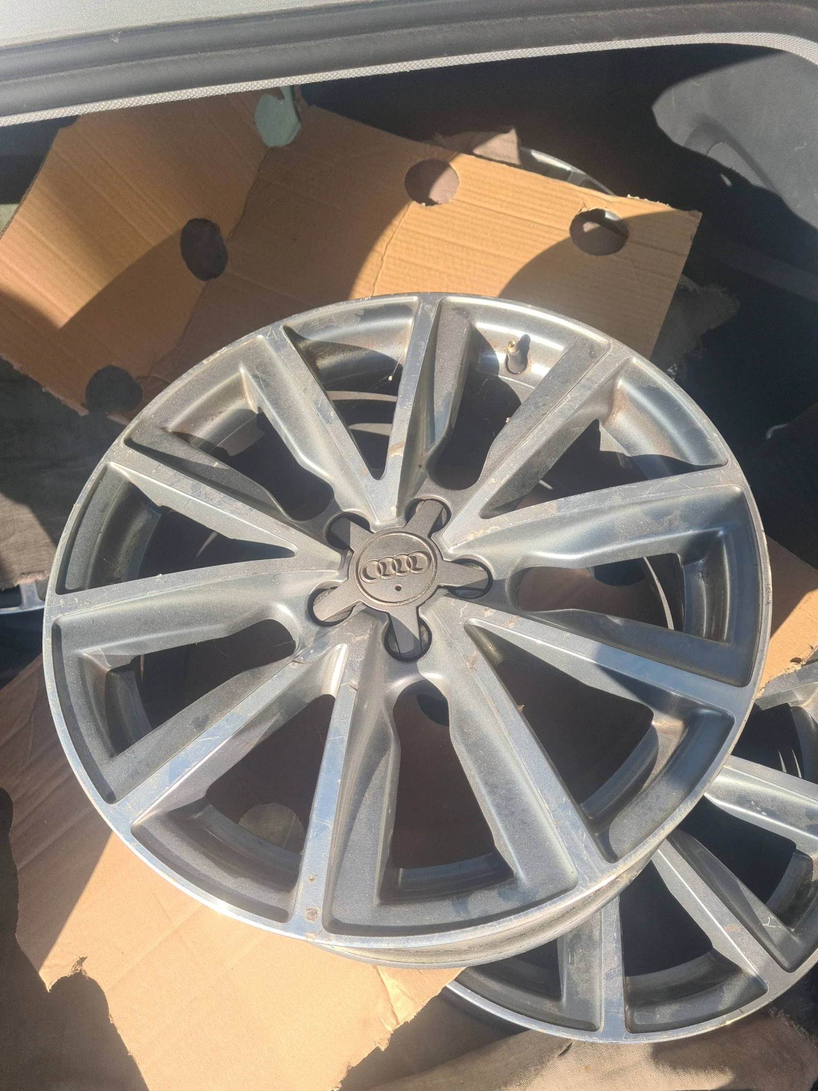 Джанти за Audi A1, снимка 8 - Гуми и джанти - 54706759