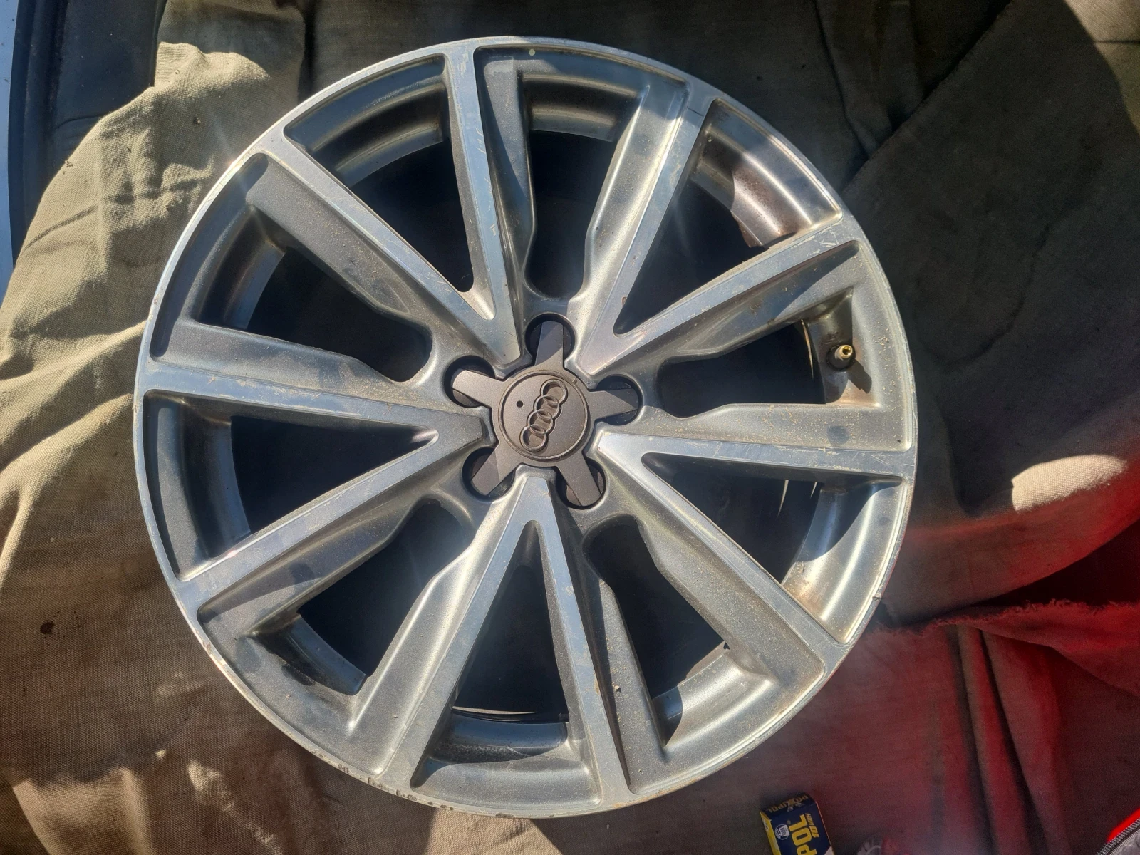 Джанти за Audi A1