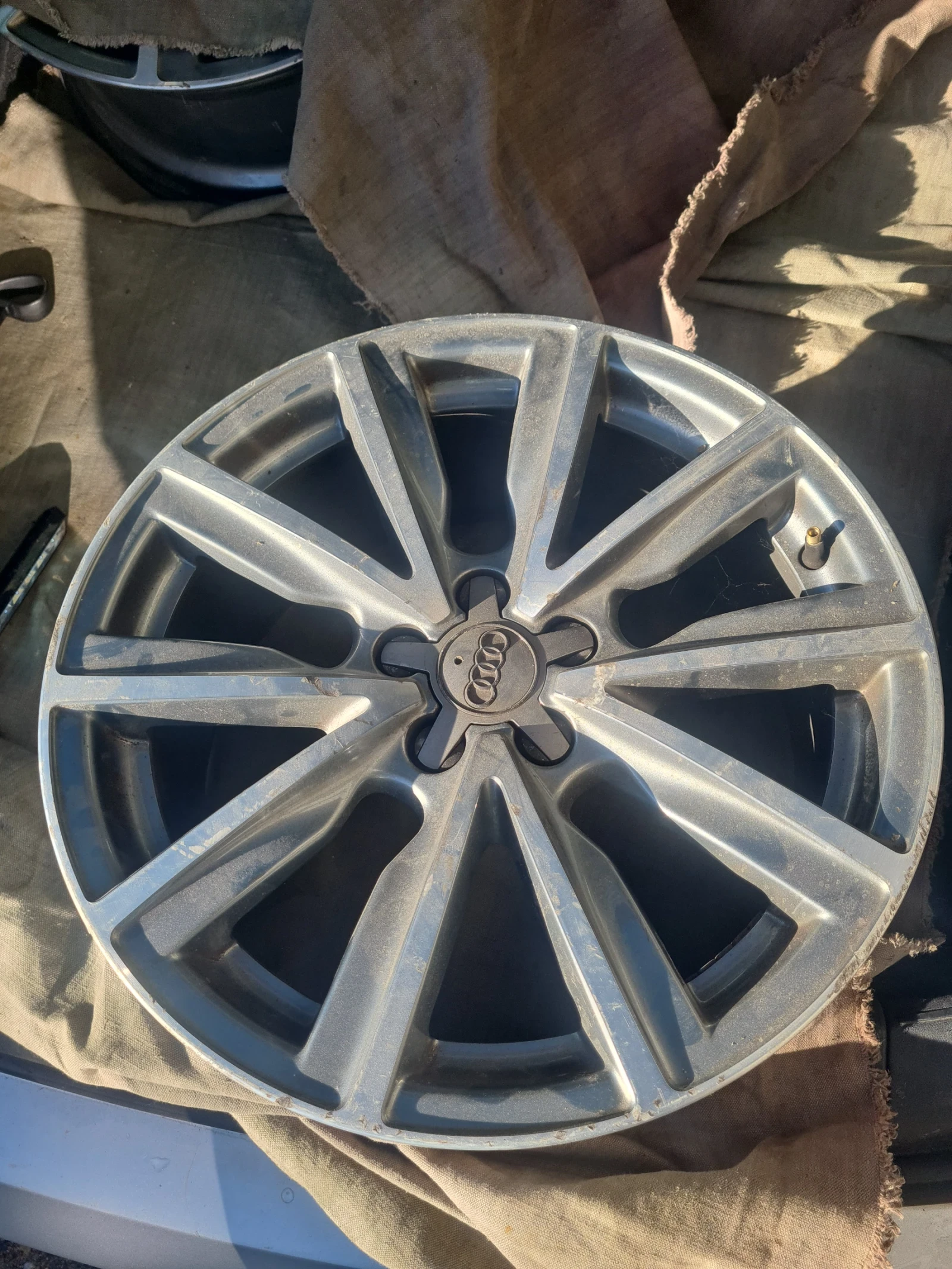 Джанти за Audi A1, снимка 6 - Гуми и джанти - 54706759