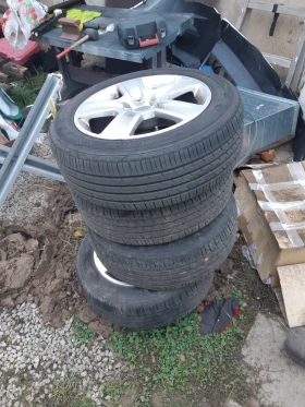 Гуми с джанти Kumho 205/55R16