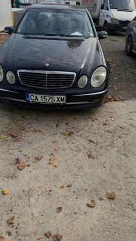 Mercedes-Benz E 400 AVANTGARDE, снимка 6