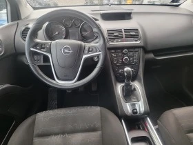 Opel Meriva 1.4t elective gpl-tech, снимка 14