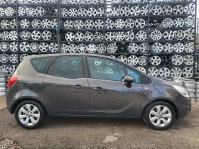 Opel Meriva 1.4t elective gpl-tech, снимка 4