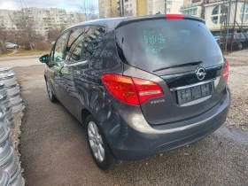 Opel Meriva 1.4t elective gpl-tech, снимка 7
