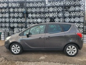 Opel Meriva 1.4t elective gpl-tech, снимка 8
