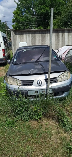 Renault Megane, снимка 2