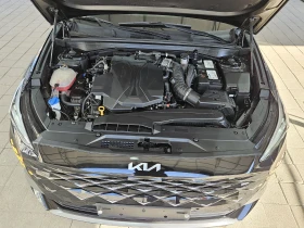 Kia K8 Гаранция, Сервиз, Резервни части Реални км, снимка 8